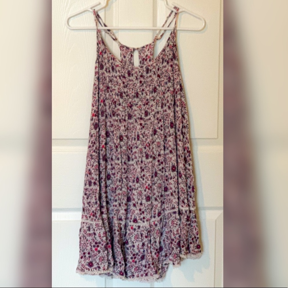 Floral Sundress